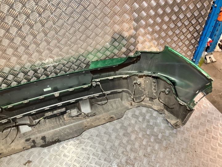 PARE-CHOCS ARRIÈRE ARRIÈRE MINI COUNTRYMAN C U25 24- PEINTURE C3B