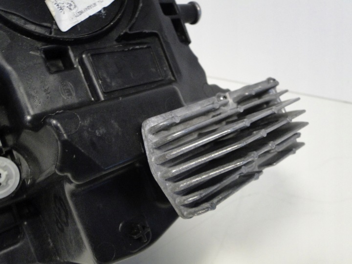 MERCEDES PHARE DROITE LED HIGH PERFORMANCE GLB X247 247 AVANT RESTYLAGE