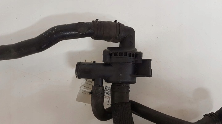 FIL AQUATIQUE TURBOCOMPRESSEURS JAGUAR XF X250 9X238K534BB