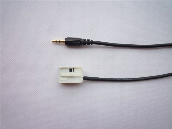 PARA AUDI A4 A3 A6 TT A8 S4 WEJSCIE AUX CABLE 1 PIEZAS 