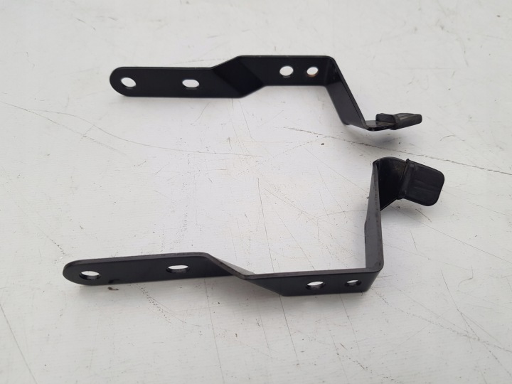 DROIT REMPLISSAGE CARÉNAGE DÉFLECTEUR D'AIR YAMAHA FZ8 FAZER 800 10-16 PROTECTIONS 2010-2016