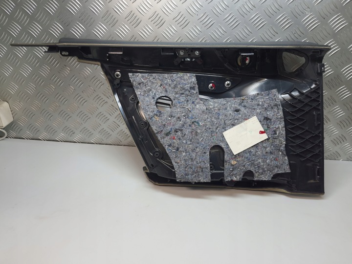 COLLECTEUR DROIT ARRIÈRE HAUT-PARLEUR MERCEDES C207 W207 CABRIO 2076904425