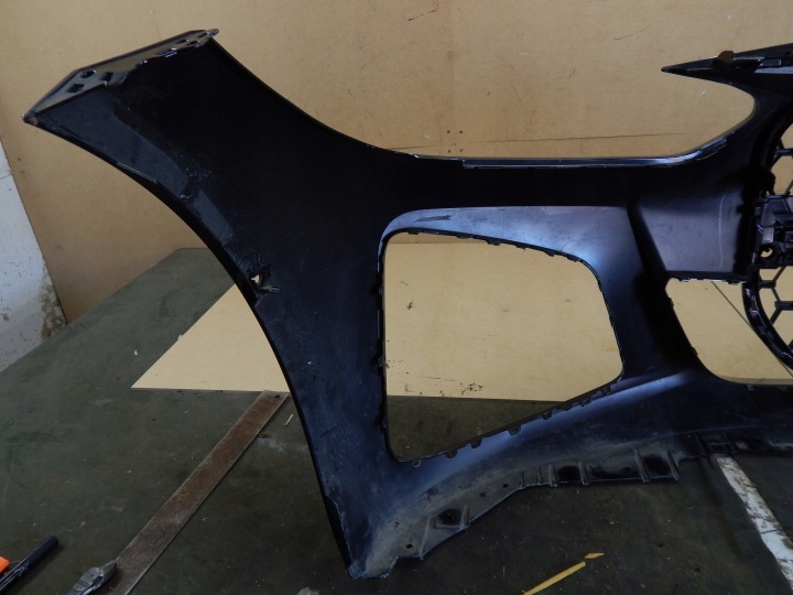 PARE-CHOCS AVANT AVANT BMW 4 G26 COUPÉ KIT