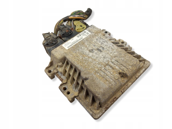 CONTRÔLEUR ORDINATEUR MOTEUR FORD TRANSIT TOURNEO CONNECT DV6112A650BKD