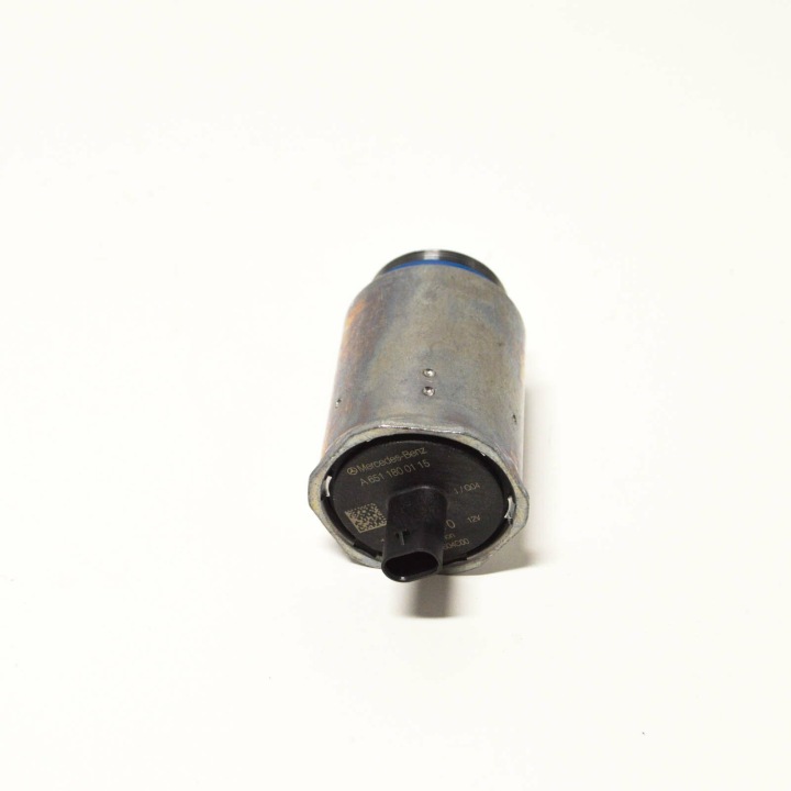 MERCEDES-BENZ E W212 SOUPAPE PRZELACZAJACY BUSES D'INJECTION HUILES A6511800115