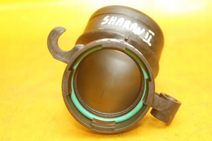 FIL TUYAU ÉCHANGEUR D'AIR DE SURALIMENTATION VW SHARAN II AUDI SKODA 2.0 TDI 5N0129635