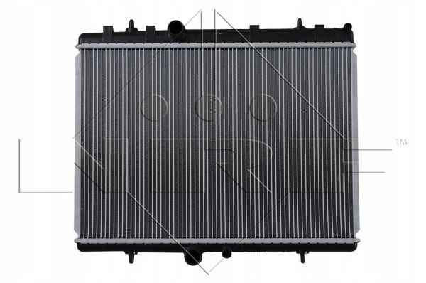 RADUADOR DE AGUA CITROEN C4 04- 50438/NRF NRF 