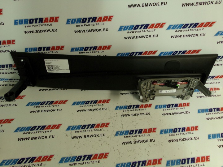 BMW G05 LCI G06 LCI G07 LCI G09 MONITEUR MONITEUR MULTIFONCTIONNEL 5A93245