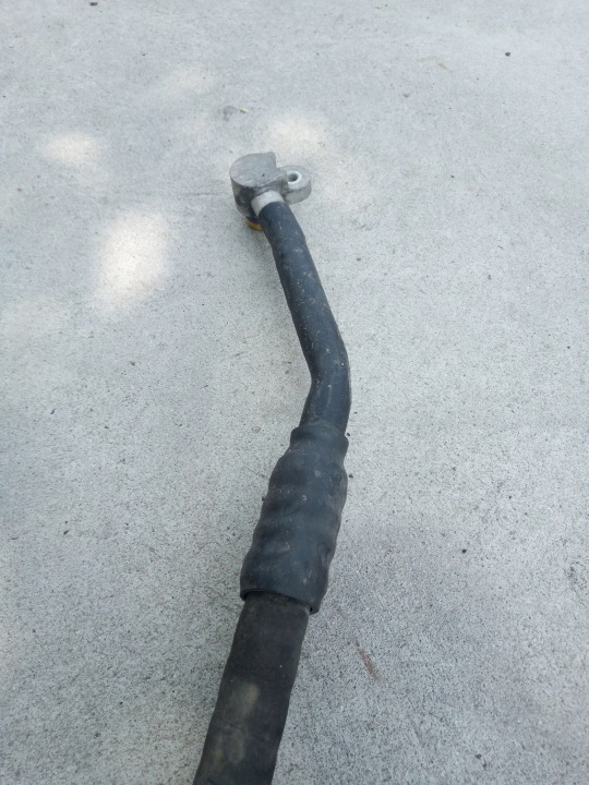 TUYAU CLIMATISATION AUDI A4 B6 1.9TDI 2.5TDI 8E0260701BC