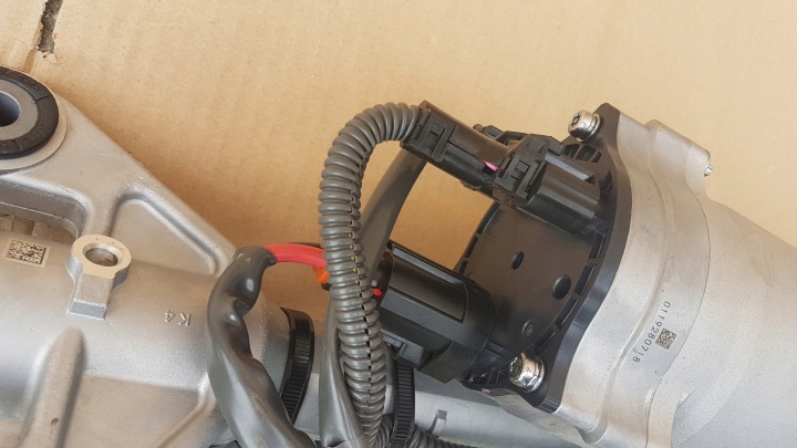 CRÉMAILLÈRE DE DIRECTION SUBARU XV 34110FL041 NEUF