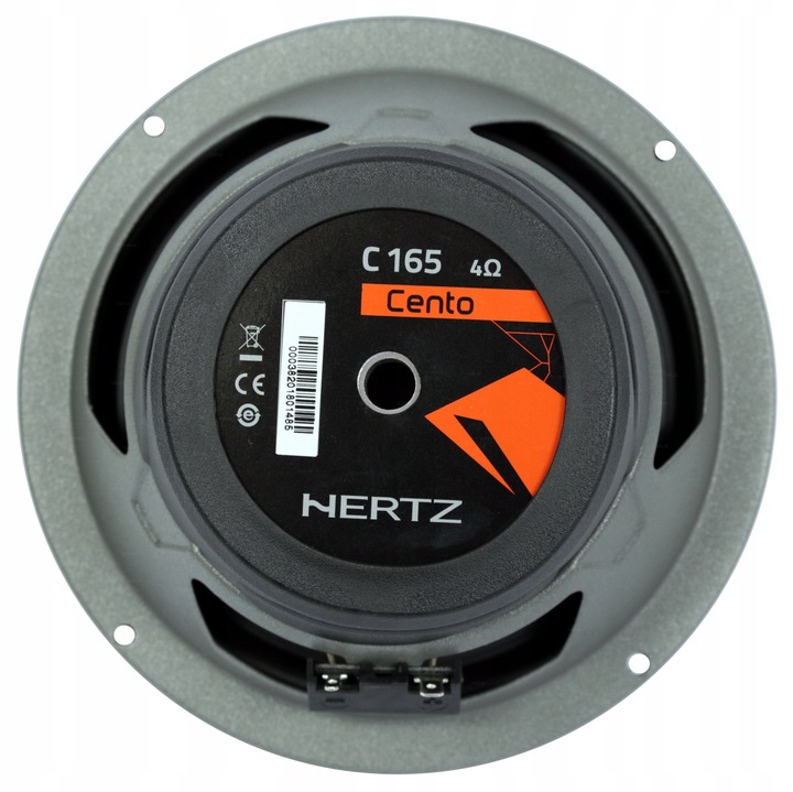 HERTZ C 165 ALTAVOCES NISSAN ALMERA N15 SERENA 