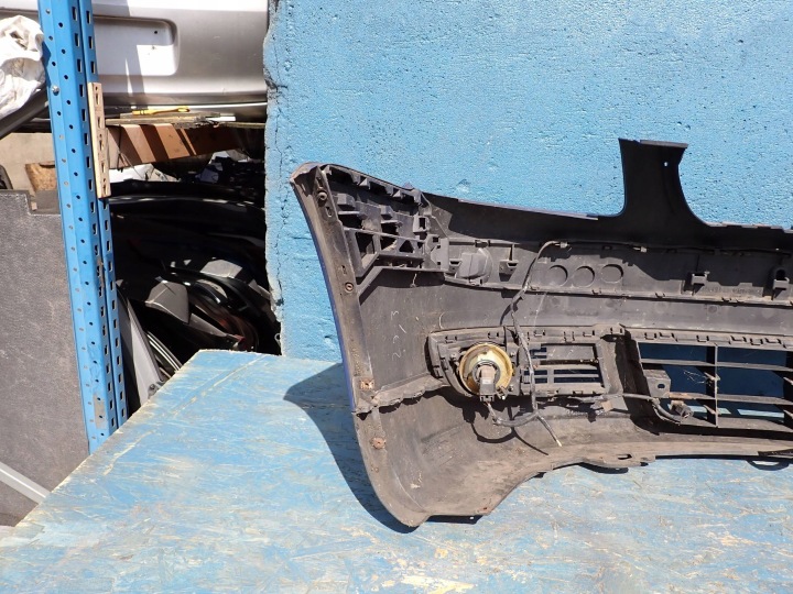 PARE-CHOCS AVANT VW TOURAN I 1T0807221