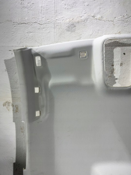 COMPLÈTE PAVILLON OPEL GRANDLAND I X CLAIRE AMPOULE COLONNES