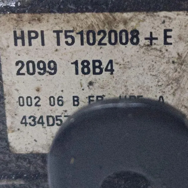 2006 TOYOTA AVENSIS T250 POMPE AMPLIFICATEUR 491102583R