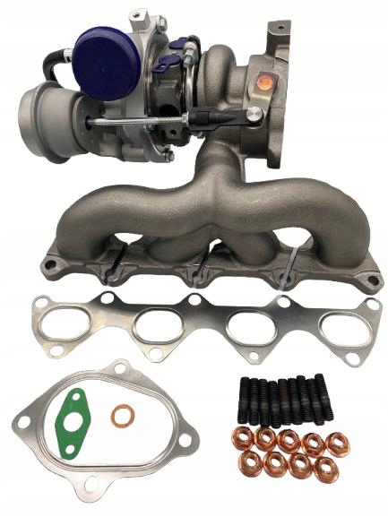 USINE NEUF TURBINE 53039700099 AUDI VW SEAT SKODA 1.4TSI 03C145701T