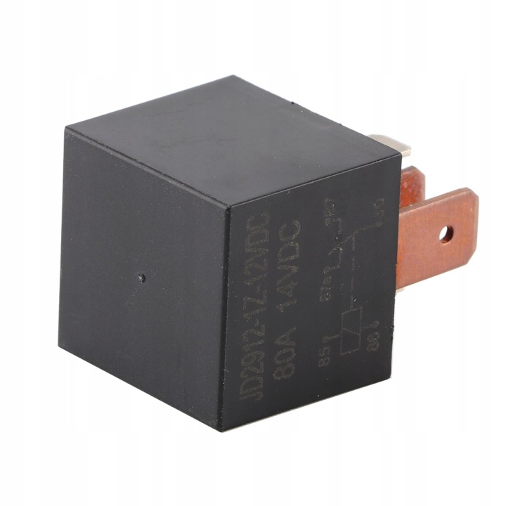 DC 12V 80A AMP SPLIT CHARGE 5-PINOWY VOITURE O04
