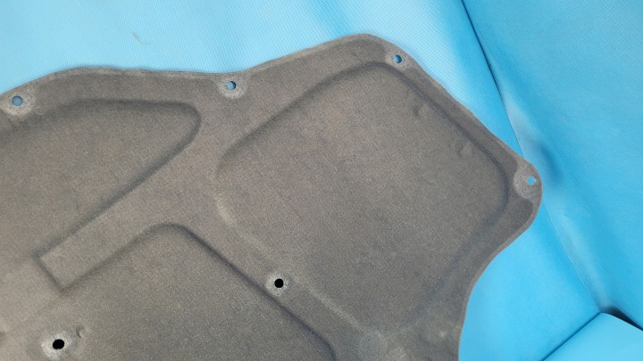 BMW 5' G31 518D TOURING 18R INSONORISATION CAPOTS 7352219