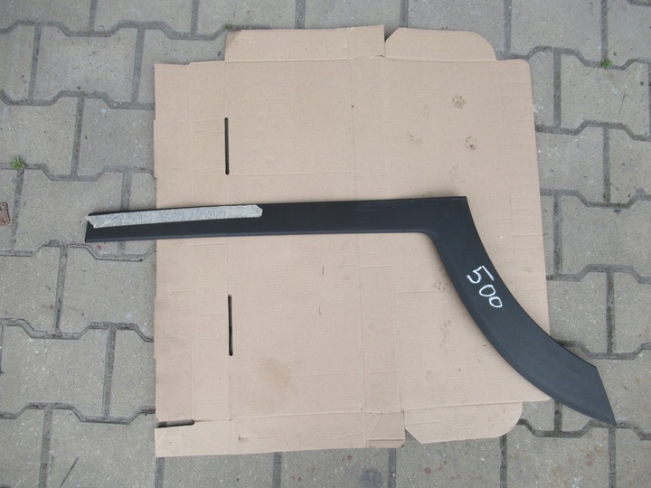 HYUNDAI TUCSON III FACING, PANEL DOOR REAR RIGHT photo 1 - milautoparts-fr.ukrlive.com