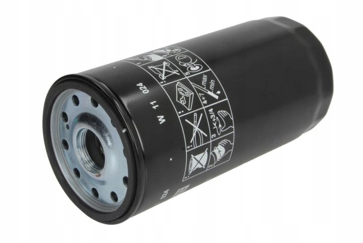 FILTRE HUILES MANN-FILTER DANS 11 024 W11024