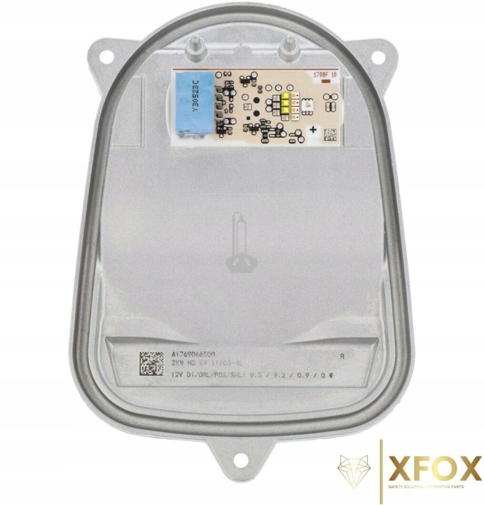 MERCEDES CONVERTISSEUR MODULE LED A1769066500
