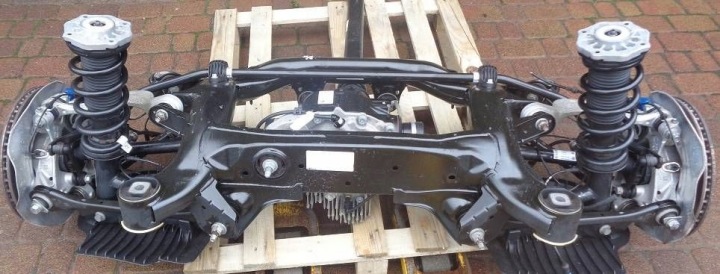 BMW X3 G01 X4 G02 2020 R CRÉMAILLÈRE DE DIRECTION CRÉMAILLÈRE DE DIRECTION 6893323 JN