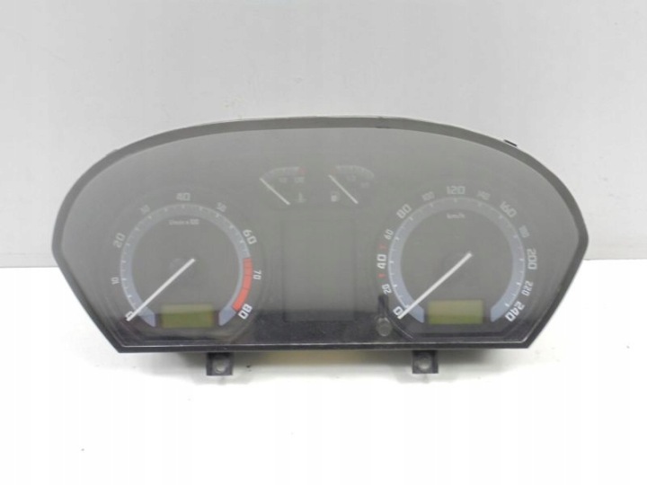 SKODA FABIA I 6Y COMPTEUR TABLEAU DE BORD 2,0B 6Y0920871B