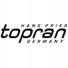 TOPRAN 100 209 POMPE HUILES