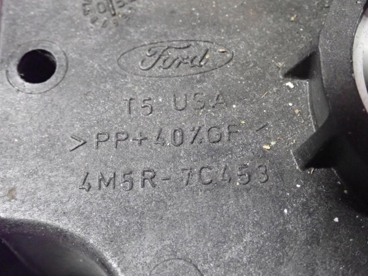FORD FOCUS II MK2 1.6 TDCI CRIC CHANGEMENTS VITESSE MÉCANISME DE CHANGEMENT DE VITESSES CÂBLES 4M5R7C453