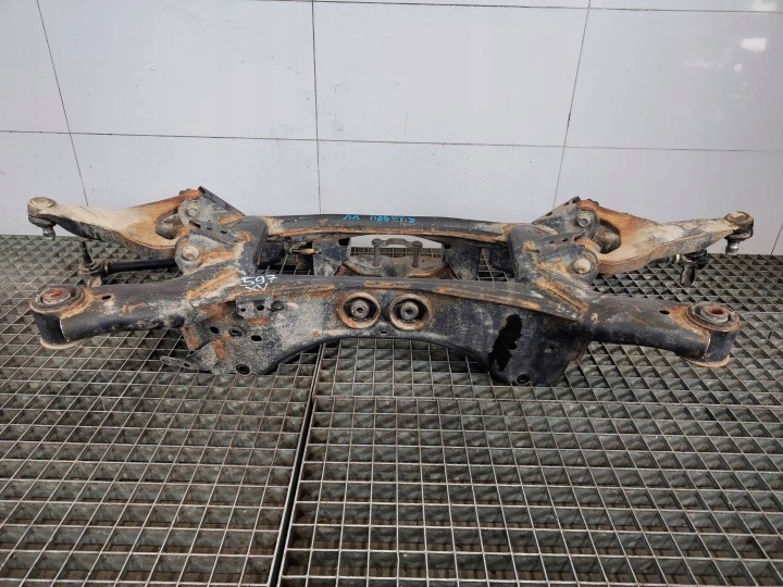 POUTRE CHÂSSIS ARRIÈRE AXE BERCEAU BRAS DE SUSPENSION SUBARU XV II 18R