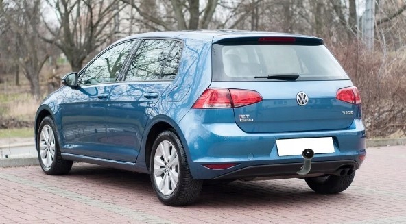 AMOVIBLE CROCHET ATTELAGE MODULE VW GOLF 7VII OD2014
