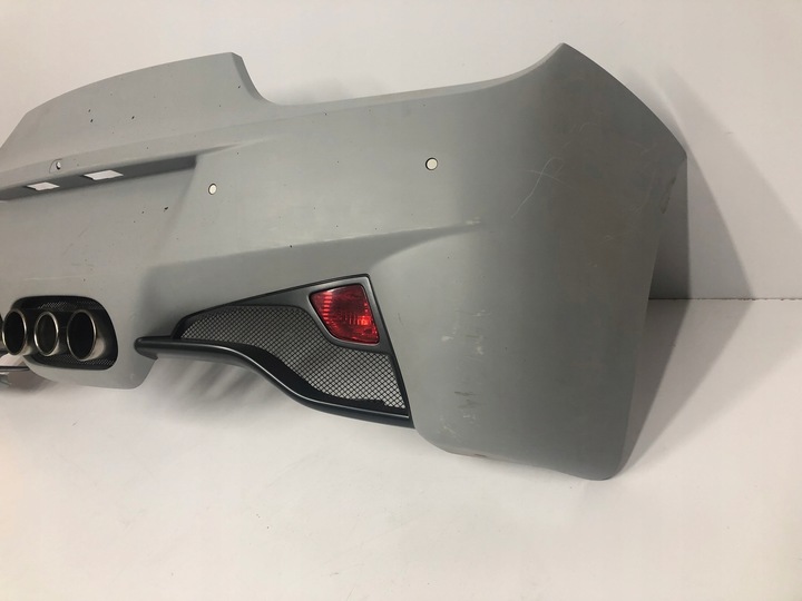 FERRARI 458 ITALIA BUMPER REAR KOMPLETNY, COMPLETE REAR BUMPER 