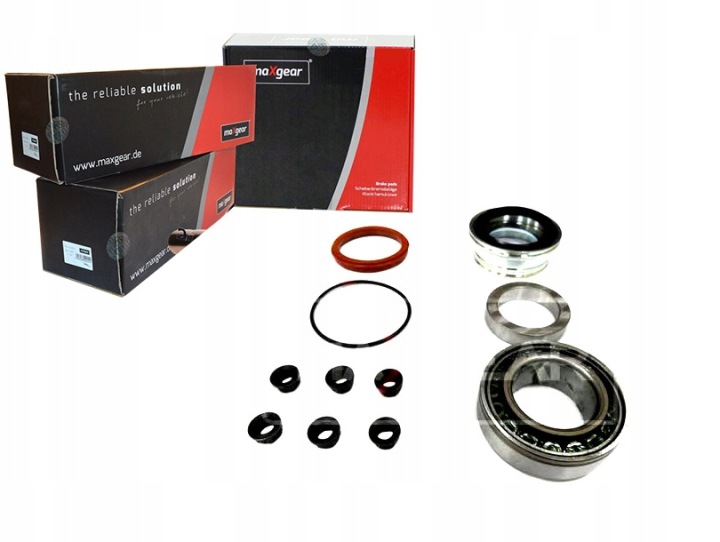 KPL.USZCZ.WTRYSKIWACZA VOLVO DT SPARE PARTS 2.91226