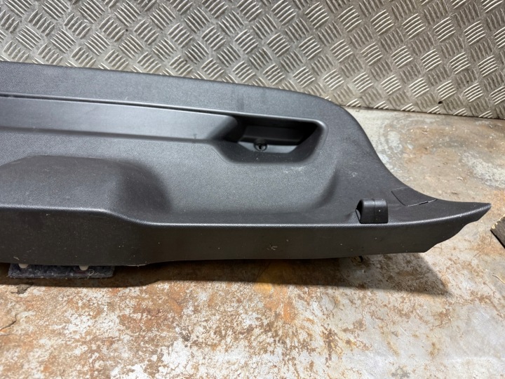 OPEL CORSA F 21R PROTECTION GARNITURE PLASTIQUE COUVERCLES DE COFFRE COUVERCLES DE COFFRE ARRIÈRE ARRIÈRE