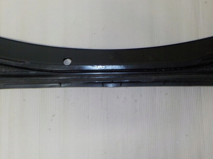 FORD FOCUS MK4 DOUBLURE DE PASSAGE DE ROUE PROTECTION SUPÉRIEUR