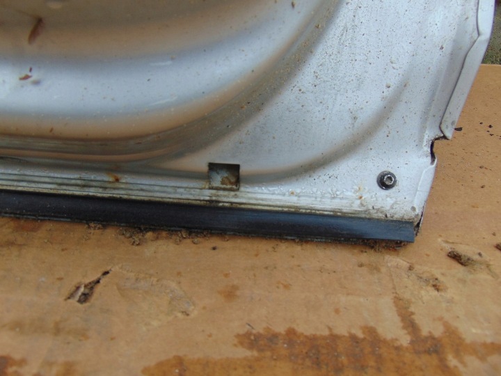 PORTES GAUCHE AVANT AUDI A3 8P LIFT SPORTBACK 5DRZWIOWA 5D