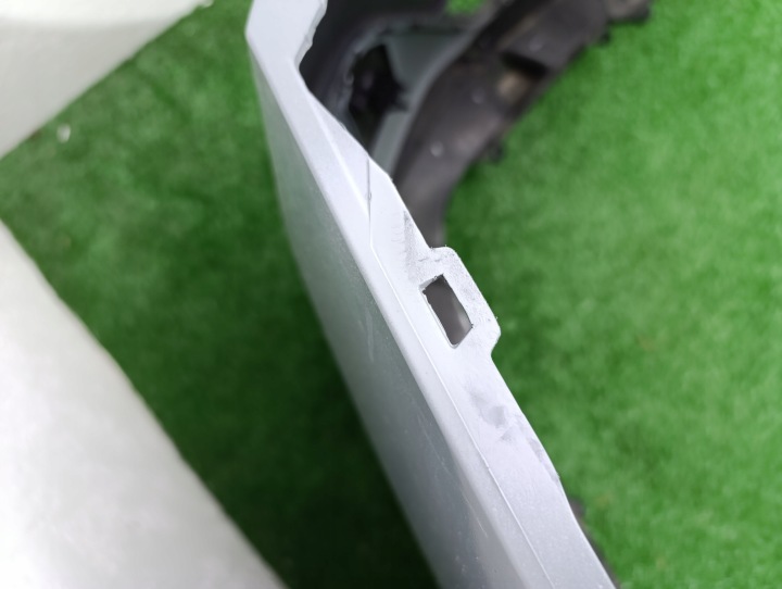 BMW 5 G60 MODULE PARE-CHOCS ARRIÈRE ARRIÈRE OM EN BON ÉTAT