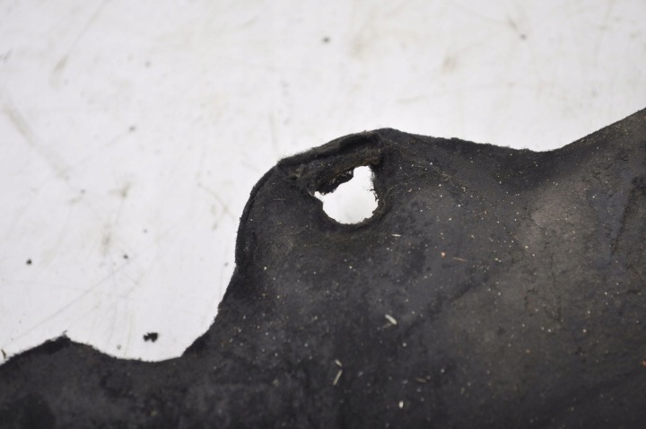 FORD TRANSIT CONNECT MK2 PROTECTION SOUS MOTEUR
