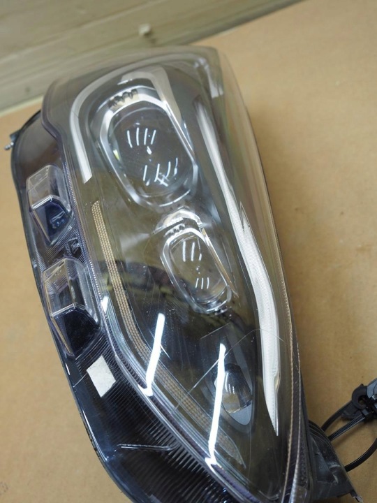 FOCUS 4 IV MK4 DROITE PHARE AVANT COMPLET LED EUROPE