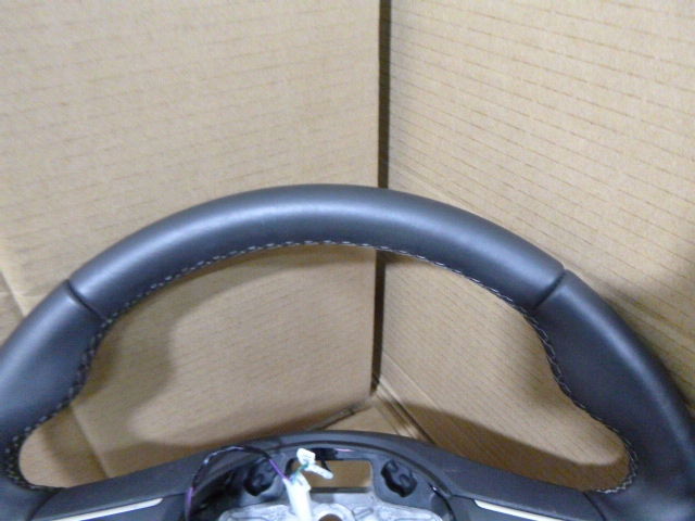 VOLANT CUIR MULTIFONCTION OPEL CROSSLAND X