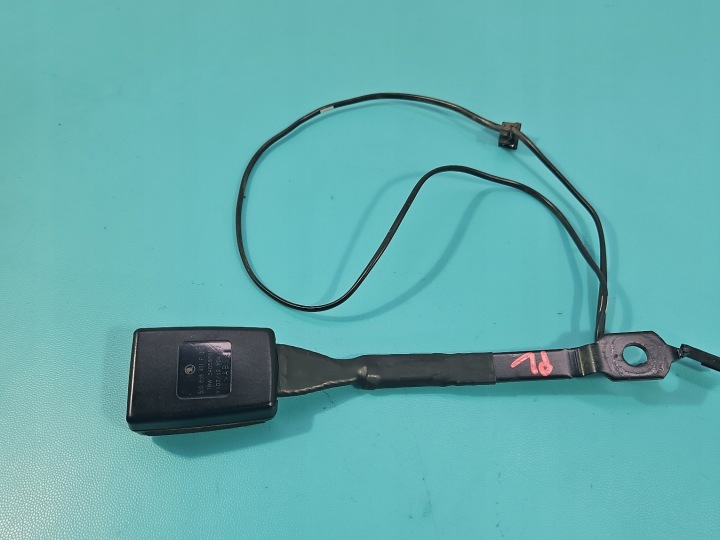 CEINTURE DE SÉCURITÉ AVANT GAUCHE CONDUCTEUR SKODA YETI EUROPE 5L0857701A 5L0858471F