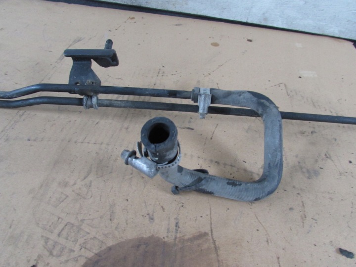 CONDUITES DE DÉRIVATION TUBES ADBLUE SCANIA R 2015A EURO 6 2112552