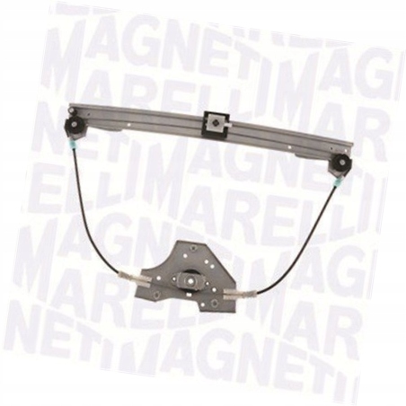 MAGNETI MARELLI ÉLÉVATEUR VITRES RENAULT AVANT CLIO II DROIT SANS MOTEUR