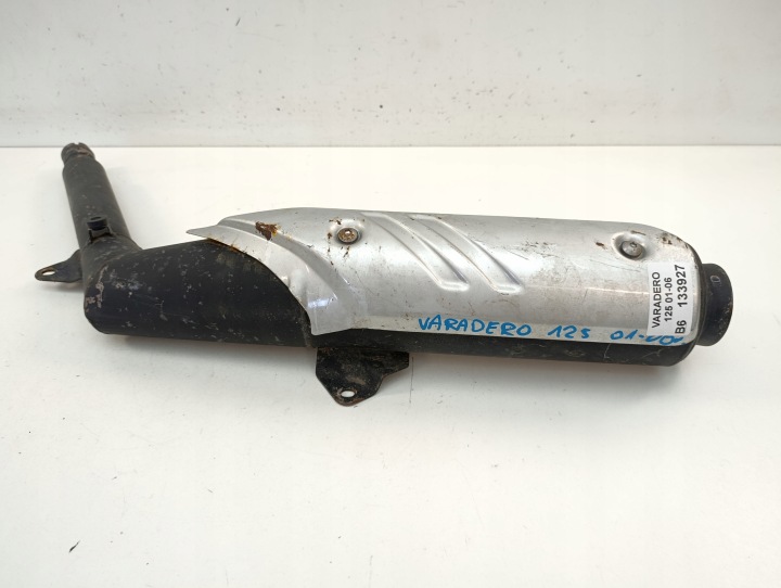 HONDA VARADERO 125 01-06 SILENCIEUX ÉCHAPPEMENT