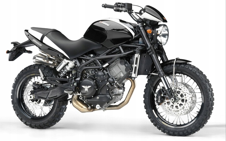 MOTO MORINI SCRAMBLER 1200 EJE OSKA SOPORTE 