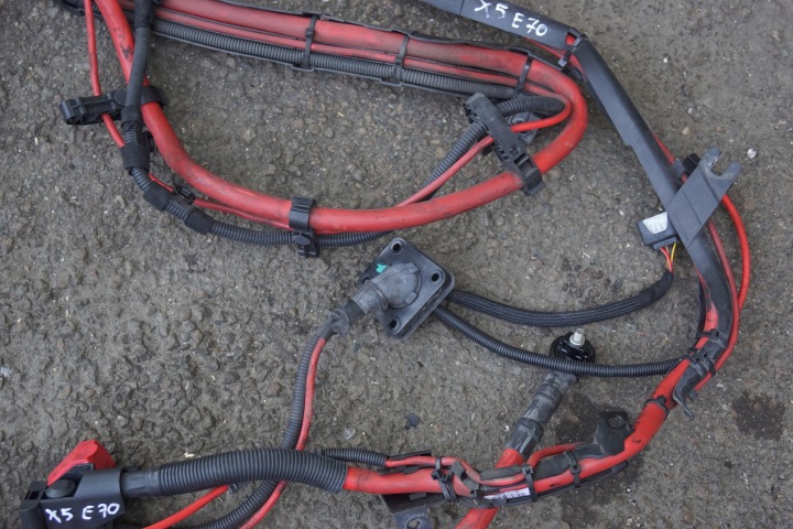 FIL CÂBLE POSITIF BMW X5 E70 6961018 10299011