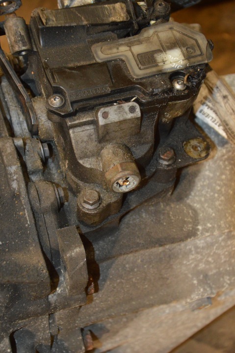 CITROEN DS3 1.6 HDI BOÎTE DE VITESSES 9674157510