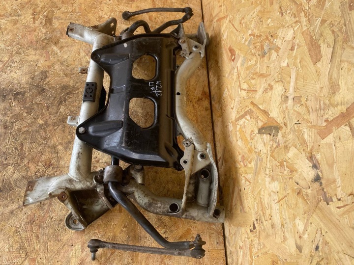 CHÂSSIS CHÂSSIS BERCEAU BANC AVANT AVANT AVANT MERCEDES E-KLASA W212 LIFT