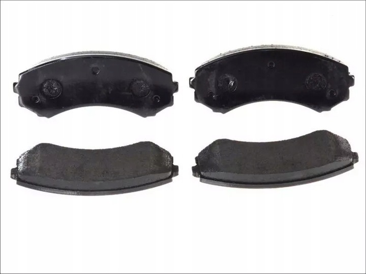 BREMBO DROIT 54 029 KIT PLAQUETTES FREINS FREINS DISQUE