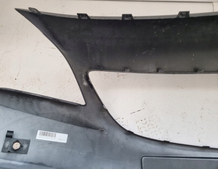 OPEL MERIVA B LIFT 13-16 PARE-CHOCS AVANT AVANT 13378388