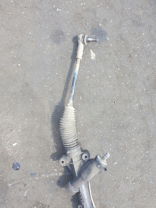 CRÉMAILLÈRE DE DIRECTION DIRECTION IVECO DAILY III 35S13 02R 2.8 500306763
